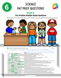 Grade 6 Science Alberta: The ULTIMATE 700-Question Question Bank