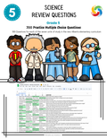 Grade 5 Science Alberta: The ULTIMATE 700-Question Assessment Bank