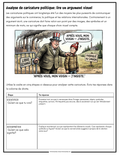 Complete Grade 9 Social Studies Program in French | Alberta French Immersion Bundle (Citizenship, Systems, Time and Place)