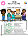Grade 4 Science Alberta: The ULTIMATE 700-Question Test & Activity Bank
