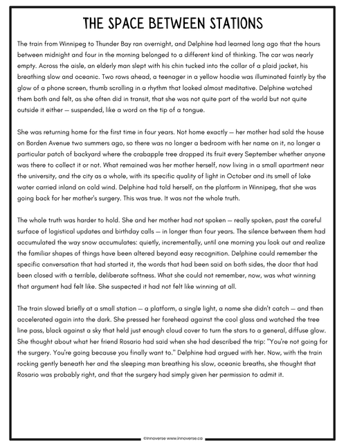Grade 10 English - Reading Comprehension Book of Practice Passages