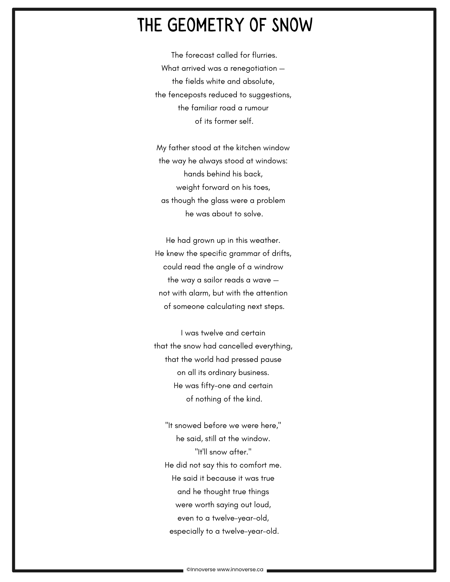 Grade 11 English - Reading Comprehension Book of Practice Passages