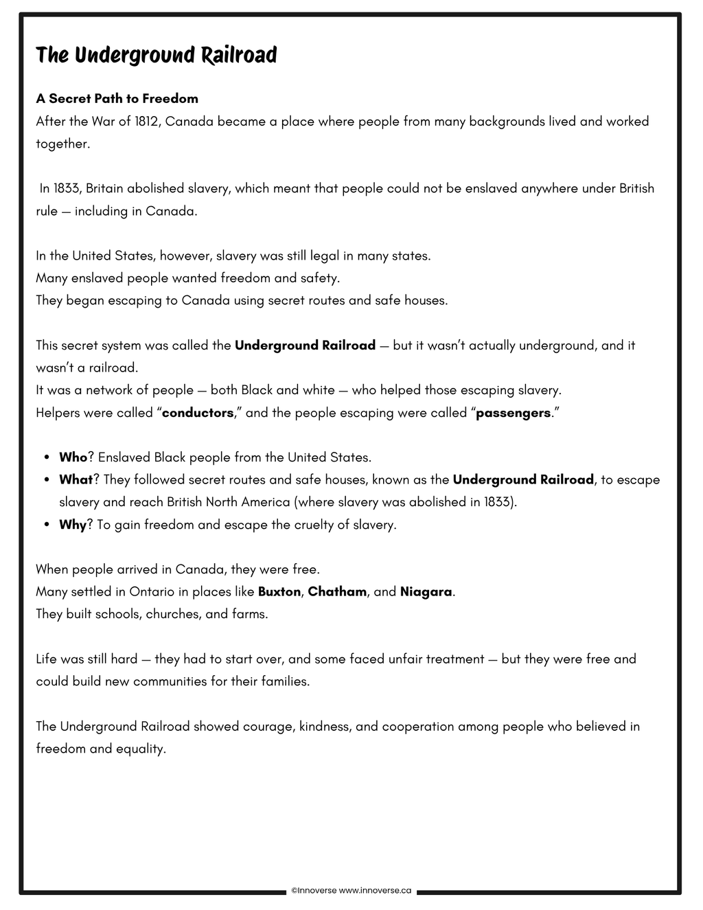 Grade 4 Social Studies - Alberta Complete New Curriculum Bundle - No Prep - ALL THREE STRANDS