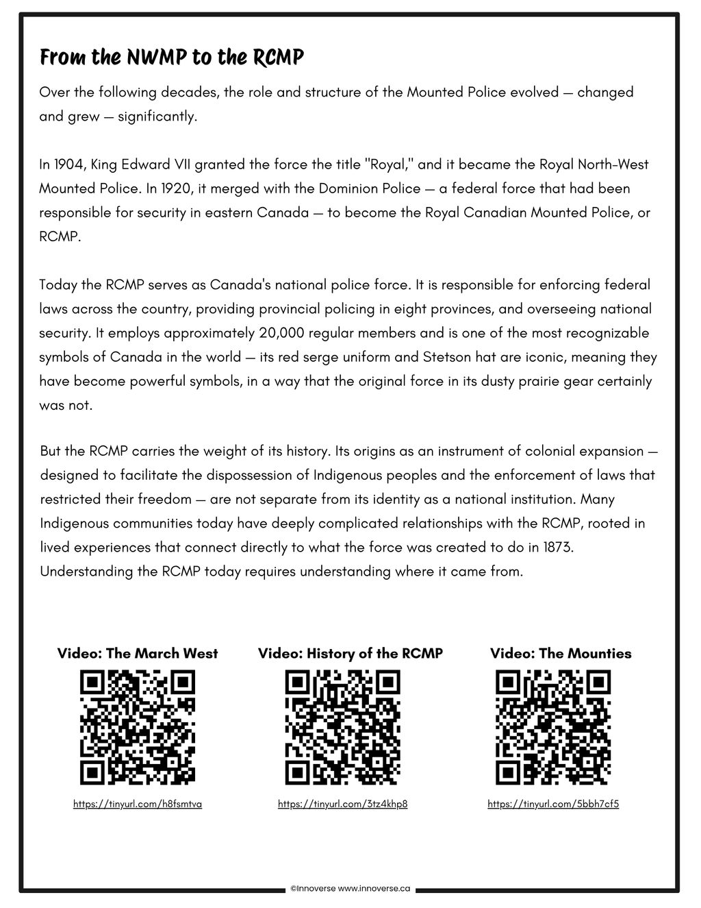 Grade 7 Social Studies - Alberta Complete New Curriculum Bundle - No Prep - ALL THREE STRANDS