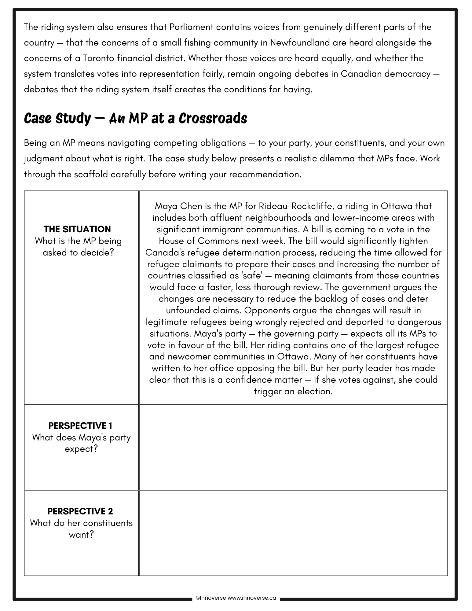 Grade 9 Social Studies Alberta — Complete Curriculum Bundle - No Prep - ALL THREE STRANDS