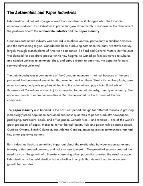 Alberta Gr. 9 Social Studies - New Curriculum — Time & Place - Complete No-Prep