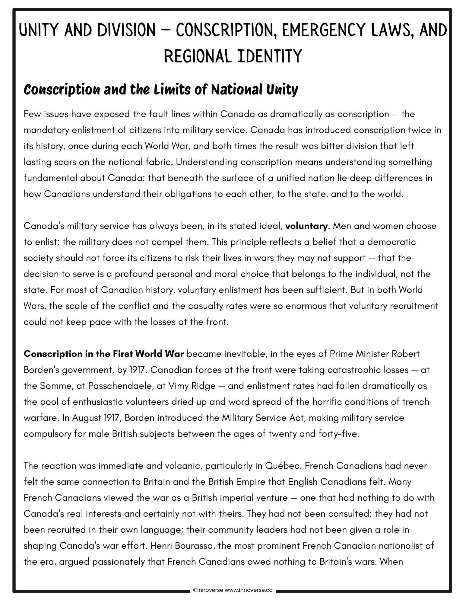Grade 9 Social Studies Alberta — Complete Curriculum Bundle - No Prep - ALL THREE STRANDS